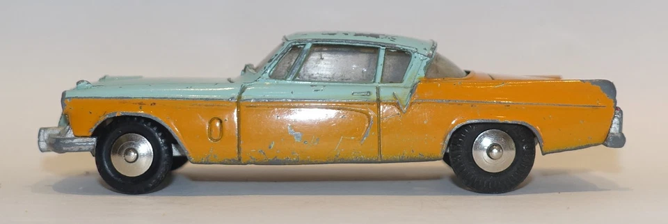 MERCURY #27 - STUDEBAKER GOLDEN HAWK - 1:48 - Immagine 3 di 4