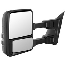 Towing Mirror for Ford F250 F350 F450 F550 2003-2007 Driver Side Manual No Heat