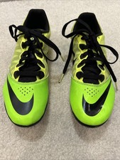Nike Girl  s Track Racing Shoes/Spikes 6.5 Size Pre-owned