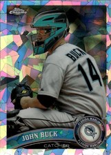 John Buck Rookie Card Checklist and Guide 11