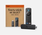 Amazon Fire TV Stick 4K 8GB Full HD Free Live TV Alexa and Smart Home Control