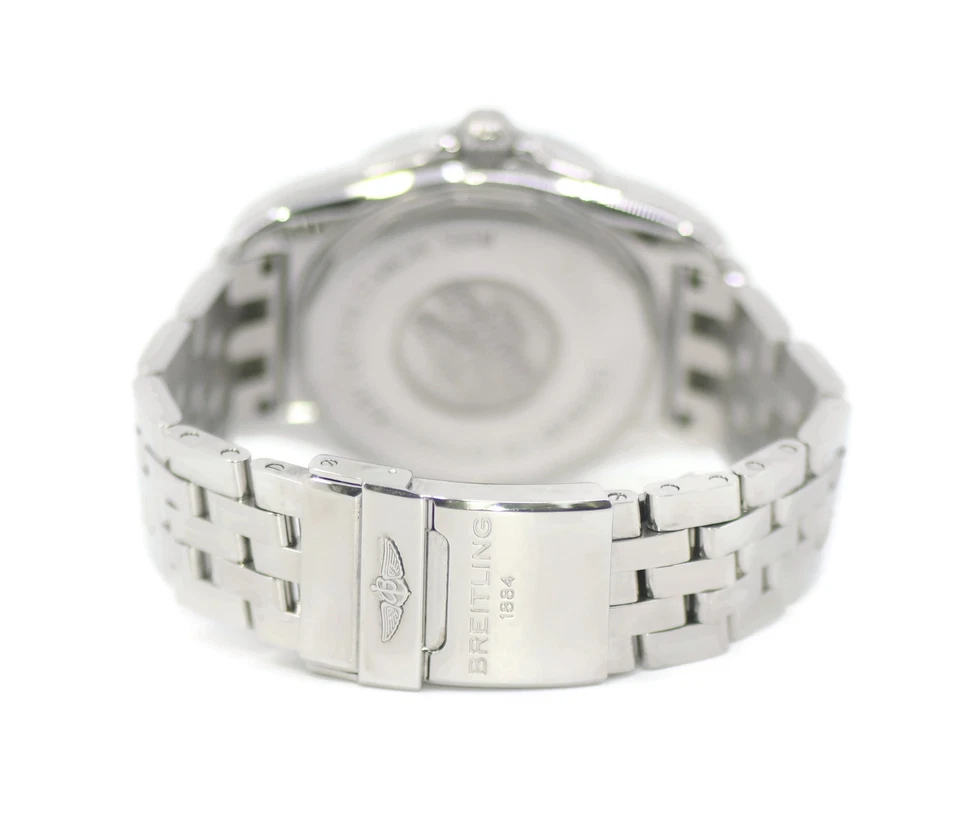 Reloj Breitling Galactic Unitime Acero Inoxidable WB3510 Foto 2 de 4