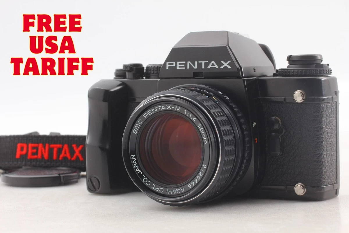PENTAX LX Film Cameras for sale - eBay