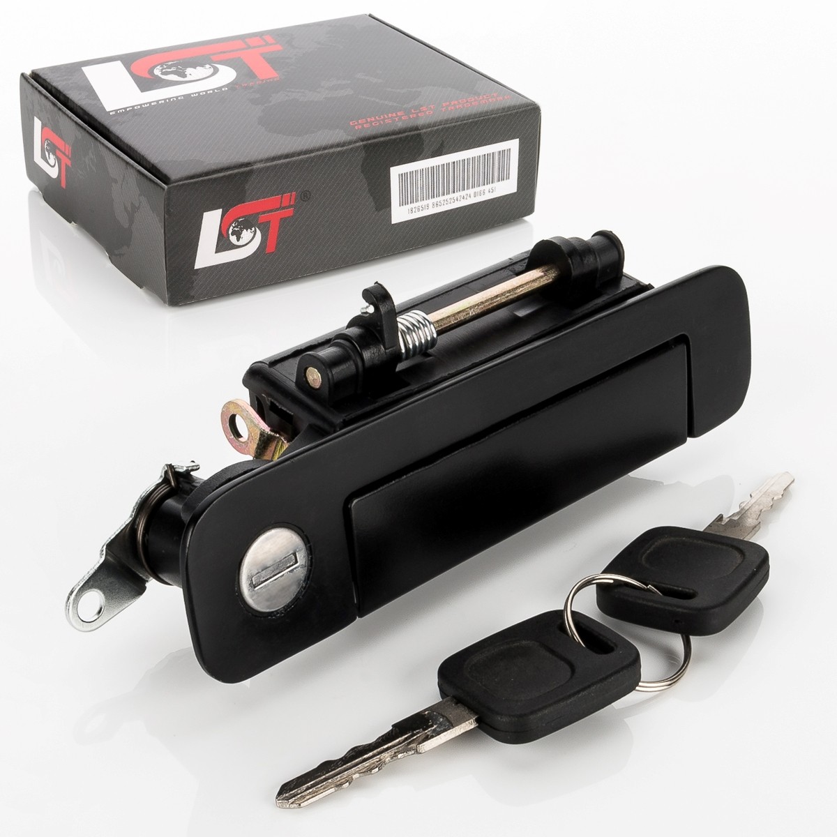 Front Right Door Handle Lock Cylinder for Audi 100 200 44 C3 1988-1991