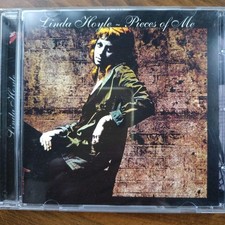 Linda Hoyle Pieces of Me CD Good Condition Jazz Rock Prog