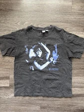 H&M NETFLIX WEDNESDAY T-SHIRT SIZE-US-XS