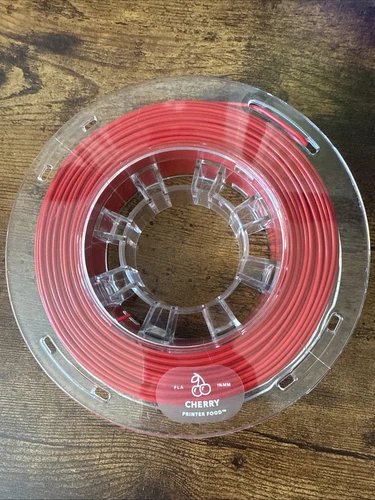 TOYBOX PRINTER FOOD CHERRY 3D Printing 1/2 lb Spool New/Sealed