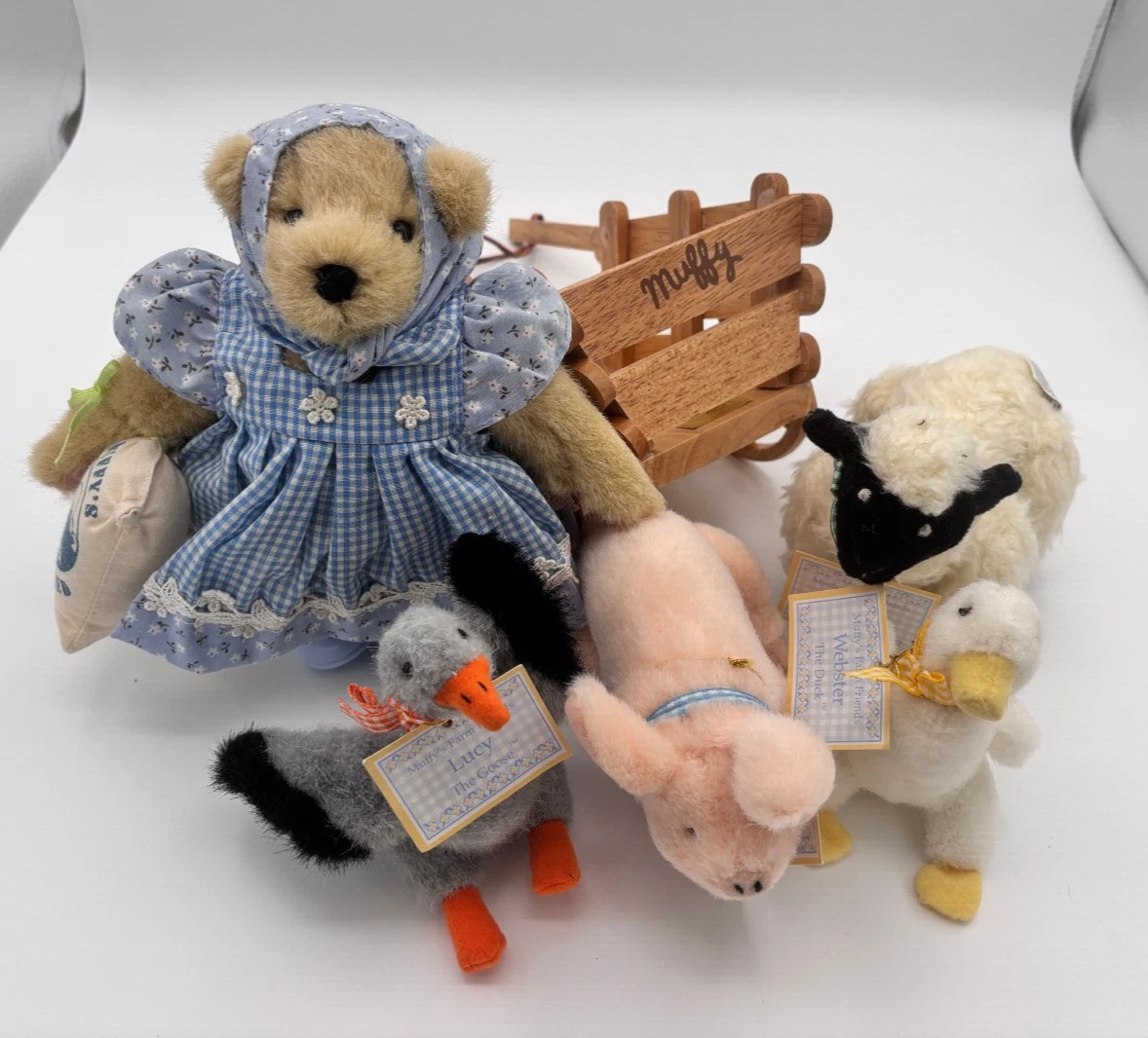 Muffy Vanderbear for sale | eBay