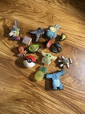 Crocs Jibbitz shoe charms lot
