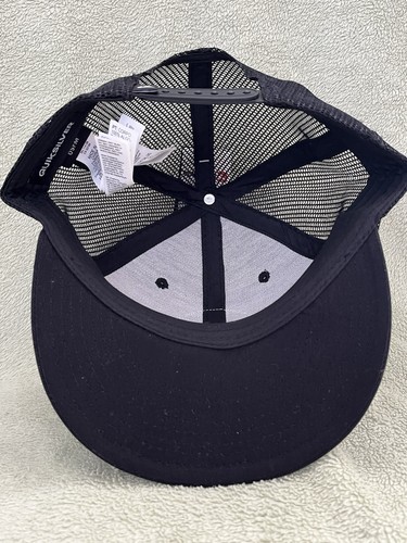 NWT QUIKSILVER IN MEMORY OF EDDIE AIKAU WAIMEA BAY HAWAII 2015-16 SNAPBACK HAT - Picture 3 of 4