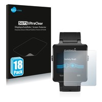 18X Schutzfolie FüR Garmin Vivoactive Display Schutz Folie