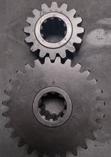 Winters gear set #33 8533a 10 spline quick change rear end dirt modified race