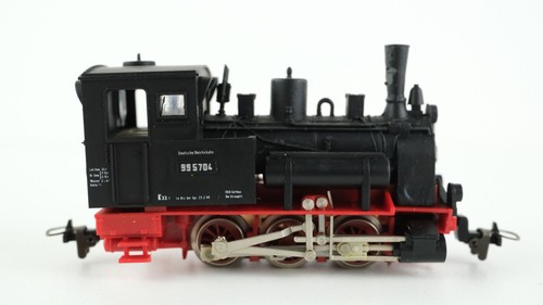 Bemo / Zeuke H0m Dampflok aus 7221830 BR 99 5704 DR Analog Defekt