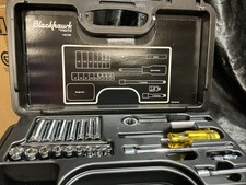 Blackhawk Proto 1421 Mnb 21 Piece 14 Drive 6pt Deep Socket Set