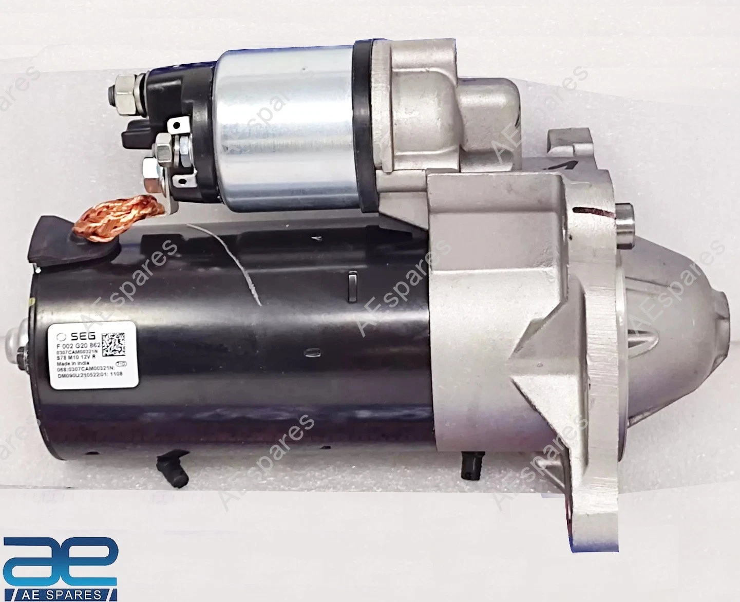 Starter Motor Assy for Mahindra Scorpio 2009-17 XUV 500 2011-22 0307CAM00321N
