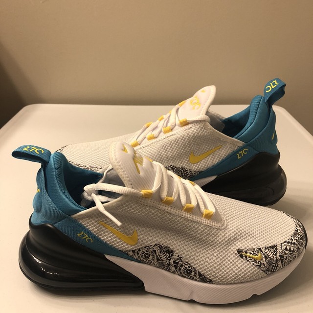 NEW Nike Air Max 270 N7 Mens CJ0949-100 Athletic Running Shoe Size 7.5 | eBay