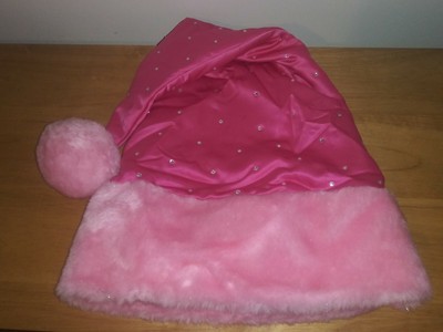 victoria secret santa hat