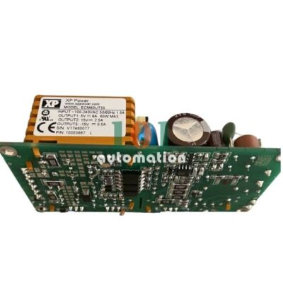 1PCS NEW FOR XP POWER ECM60UT33 power source module 100-240VAC 50/60HZ 1.5A