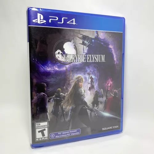 Valkyrie Elysium - PS4 (PlayStation 4 New, Sealed)