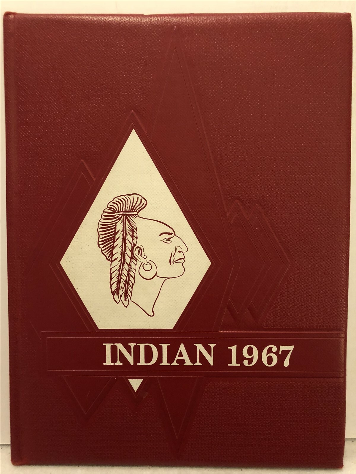 1967 Shattuck Schools High Elementary Middle Annual Yearbook Oklahoma