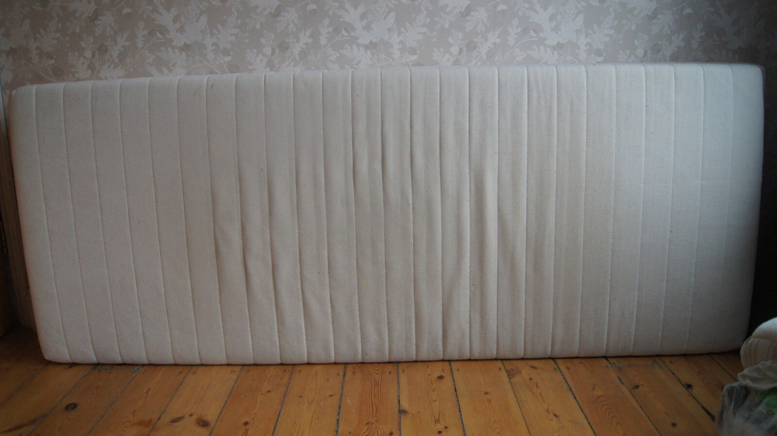 Ikea Brimes Pull Out Day Bed Single/Double 2 Drawers White 2 Malfors