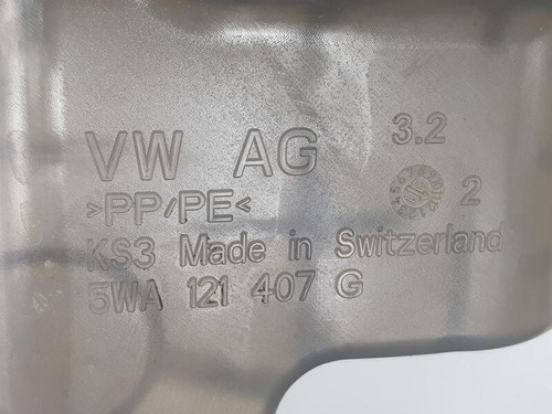 5WA121407G depósito expansion para SKODA OCTAVIA LIM. 2.0 TDI (116 CV) 2054035 - 第 7/20 張圖片
