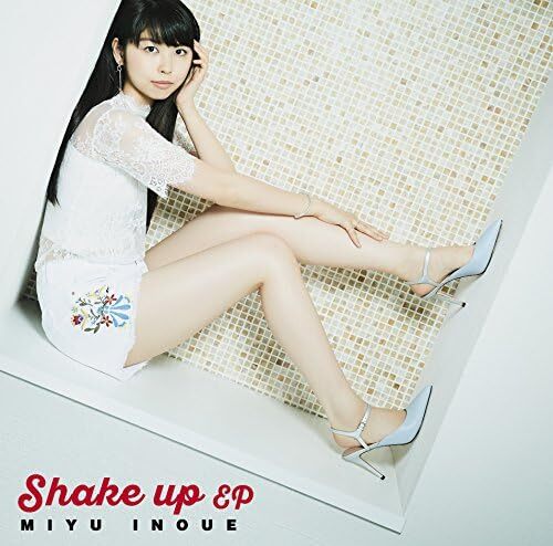 SHAKE UP -EP - INOUE,MIYU - Picture 1 of 1