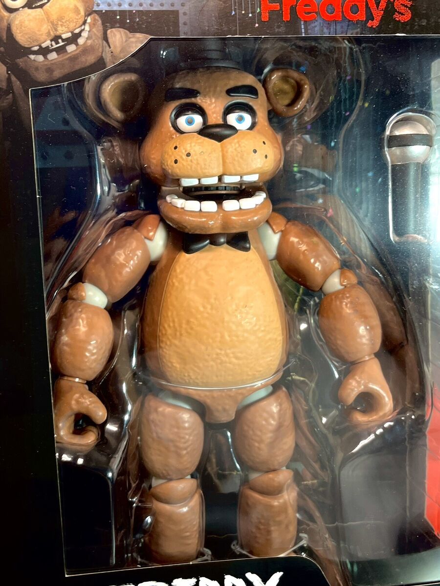 Funko Five Nights at Freddy's Freddy Fazbear 13.5 inch Action Figure for  sale online