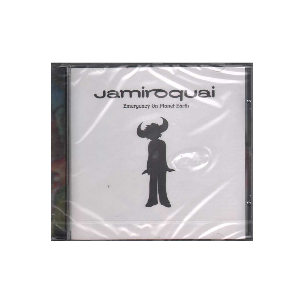 Jamiroquai CD Emergency On Planet Earth / Sony Soho Square - Orenda Sigillato