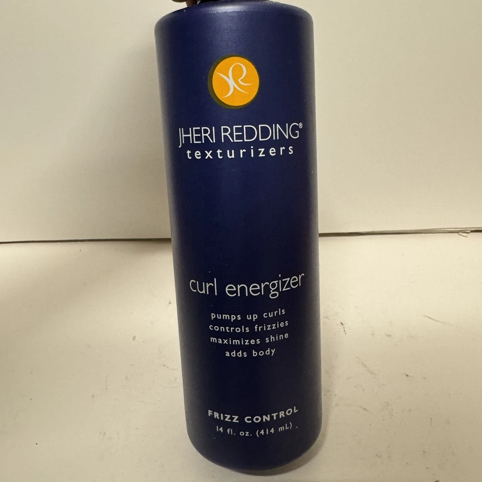 Jheri Redding Texturizers Curl Energizer Frizz Control 14 OZ - Image 2 of 4