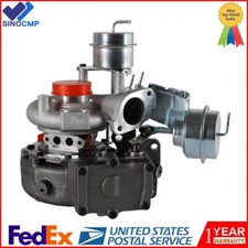 18900-RWC-A01 Turbo Turocharger for Honda MDX & Acura RDX K23A1 2.3L 2005-2012