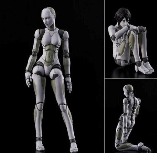 1000toys 1/12 TOA Heavy Industries Synthetic Human Female Japan