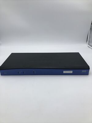 ADTRAN NETVANTA 3205 Modular Access Router 1203870G1 No Cords.