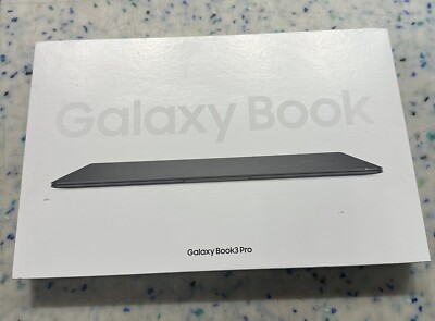Samsung Galaxy Book3 Pro i7-1360P 16GB 512GB 14-3K OLED NP940XFG (LIGHTLY USED)