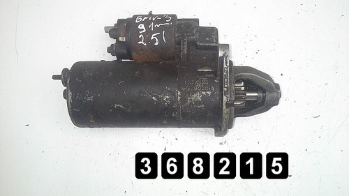 1991 BMW 3 SERIES ANLASSER BENZIN 2500L 1005821506