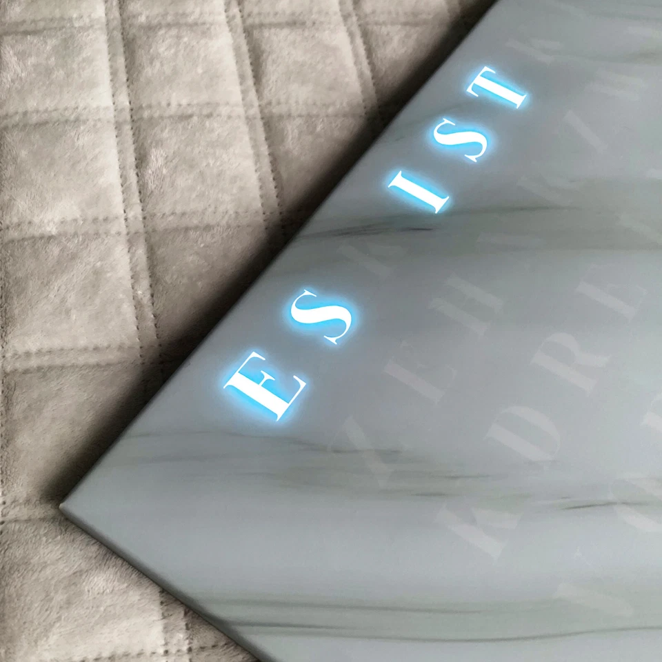 WordClock Jupiter Gallery Image 2