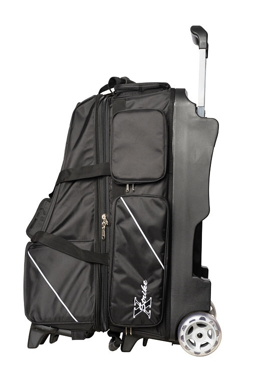 New Xstrike 4 Ball InLine Roller Bowling Bag With Removable Top/best