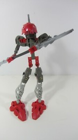 Lego Bionicle Rahkshi Turahk 8592 - Light Colored Legs & More