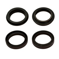 Gabel Simmerringe Mit Staubkappen Passend FüR Suzuki GSX-R 750 Bj. 1990-1993