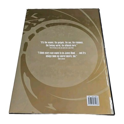 JAMES BOND T HE LEGACY 英語版 (豪華本)中古品 JAMES BOND T HE