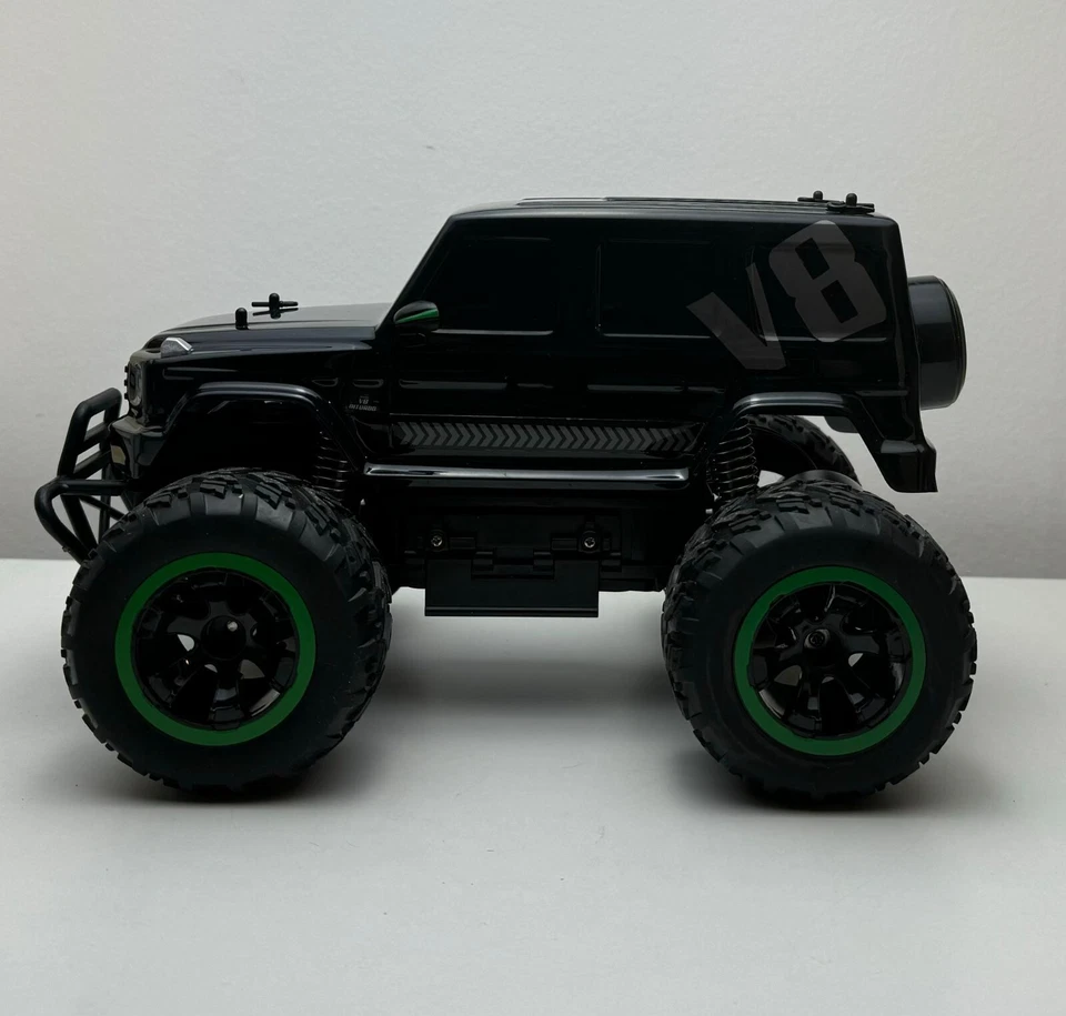 Revell RC Mercedes G-Klasse 1:18 – ferngesteuert, getestet, ohne OVP - Bild 2 von 4