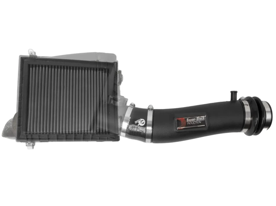 aFe Power Super Stock Induction System Pro Dry S For 16-23 Toyota Tacoma V6 3.5L Foto 3 de 4