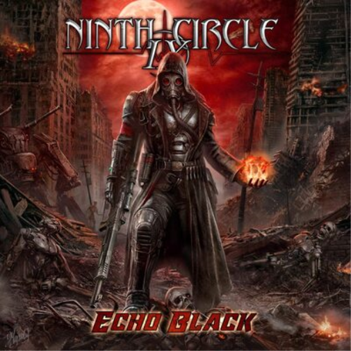 Ninth Circle Echo Black (CD) Album