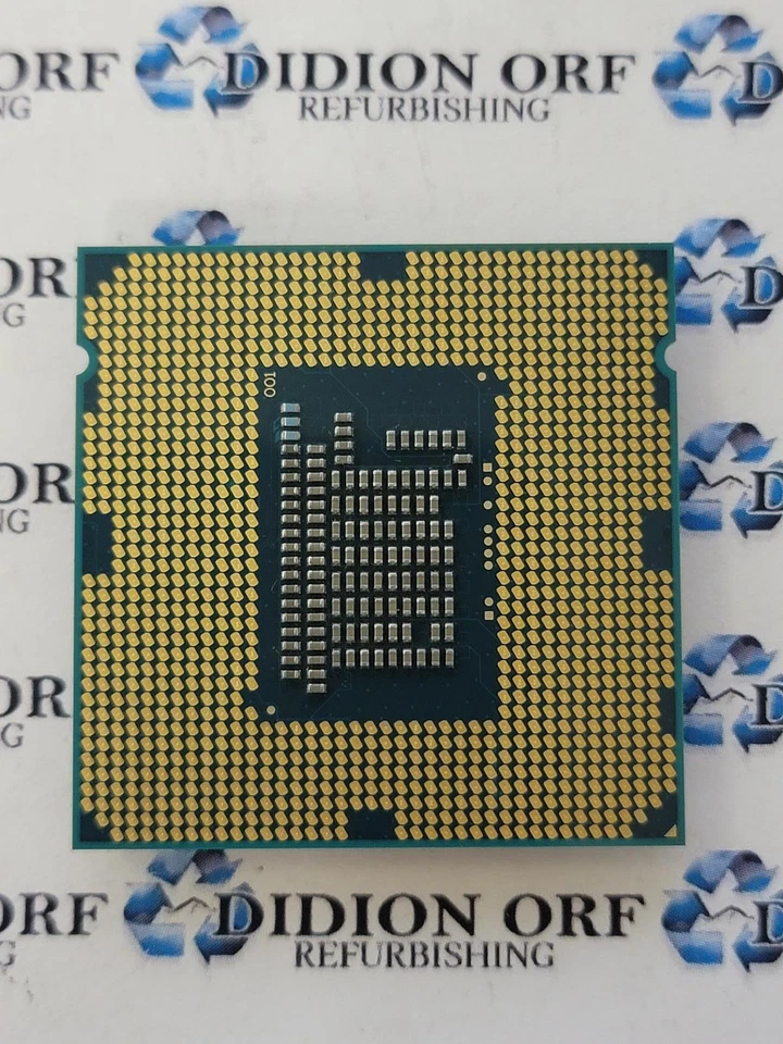 INTEL Core i3-3240T SR0RK 2.90 GHz 30 MB Intel® Smart Cache 35 W SKU 14367 - Image 2 of 2