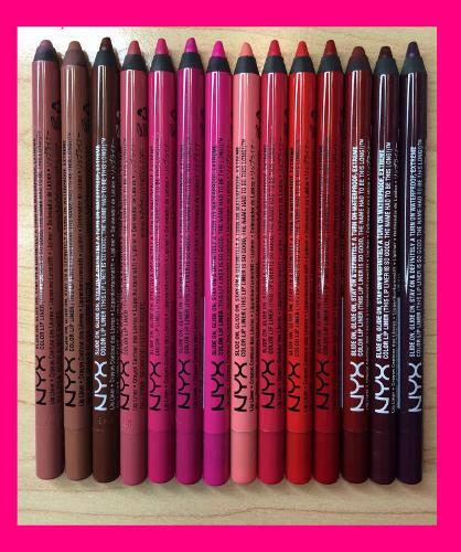Nyx Slide On Lip Pencil How To Sharpen