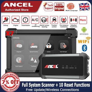 ancel x7 full system ancel x7 full system