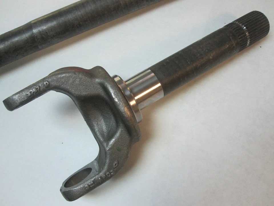 Dana 70 Custom Outer & Inner Axle Stub Shafts 35 Spline 1958-1978 Dodge W300 - Image 3 of 4