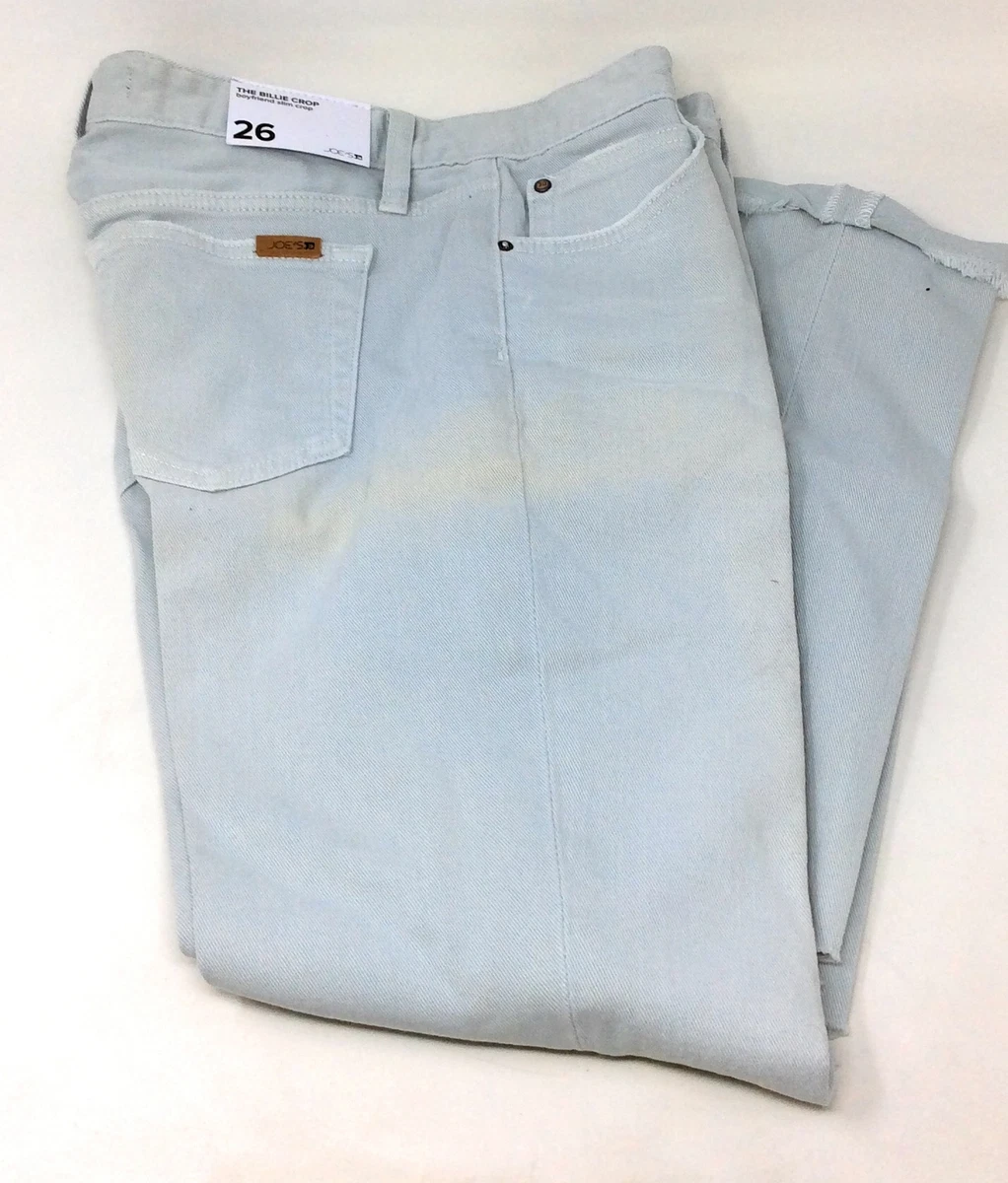 Joe's jeans billie best sale crop