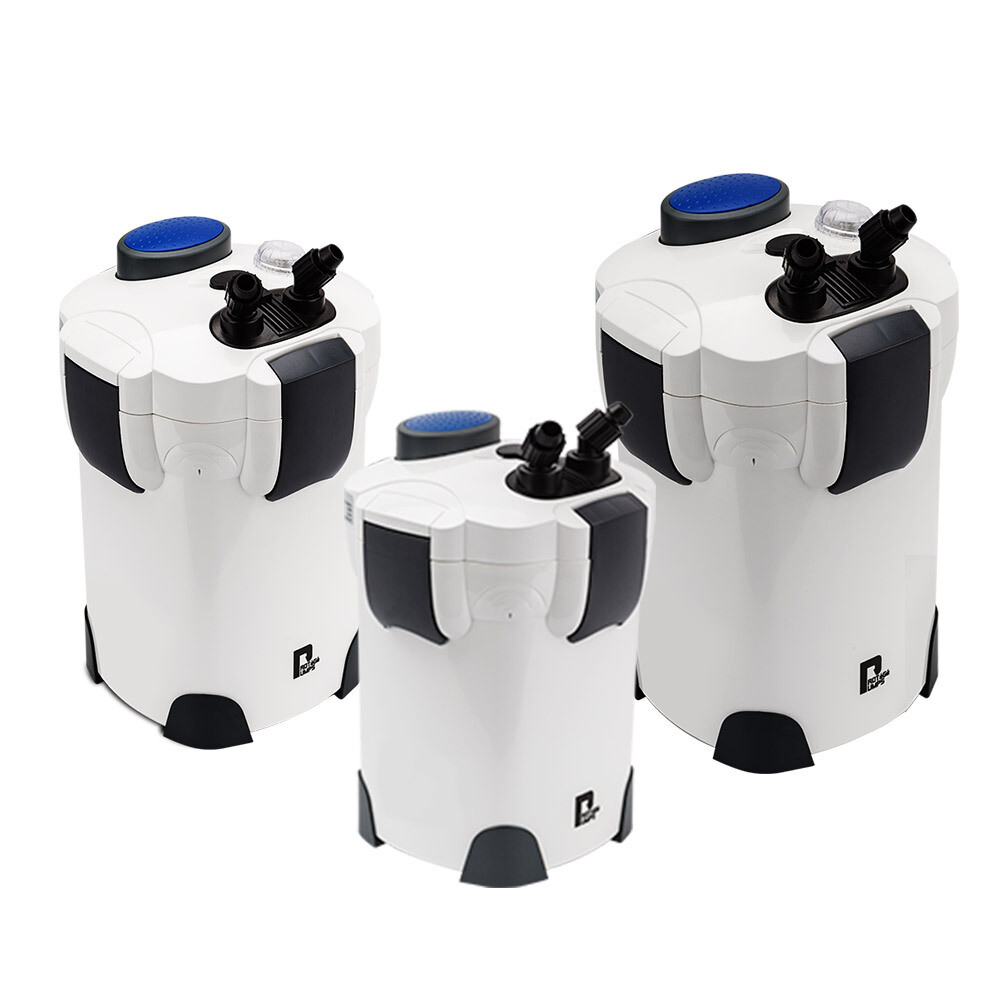 PROTEGE Aquarium Filter External Canister Pump Aqua Water Fish Tank