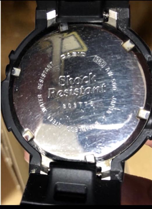 Casio G-Shock Aw-500 Digital Quartz Men Aw500 Vintage 544071488 | eBay